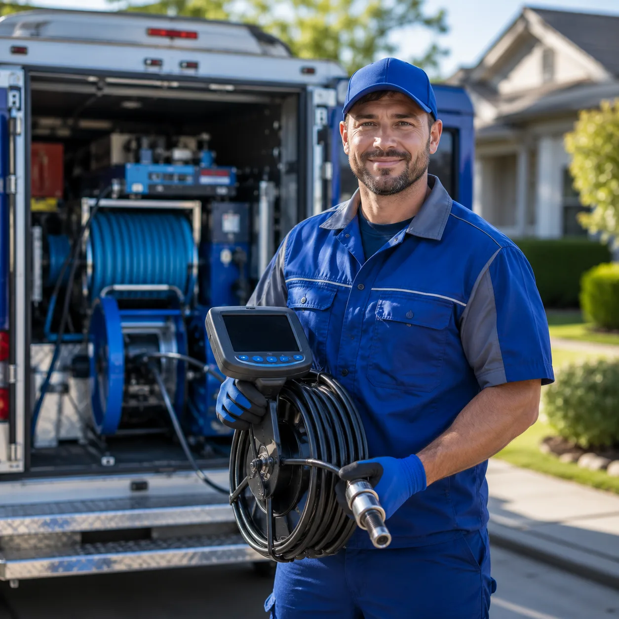 Local drainage restoration specialists in Vanderpool, TX